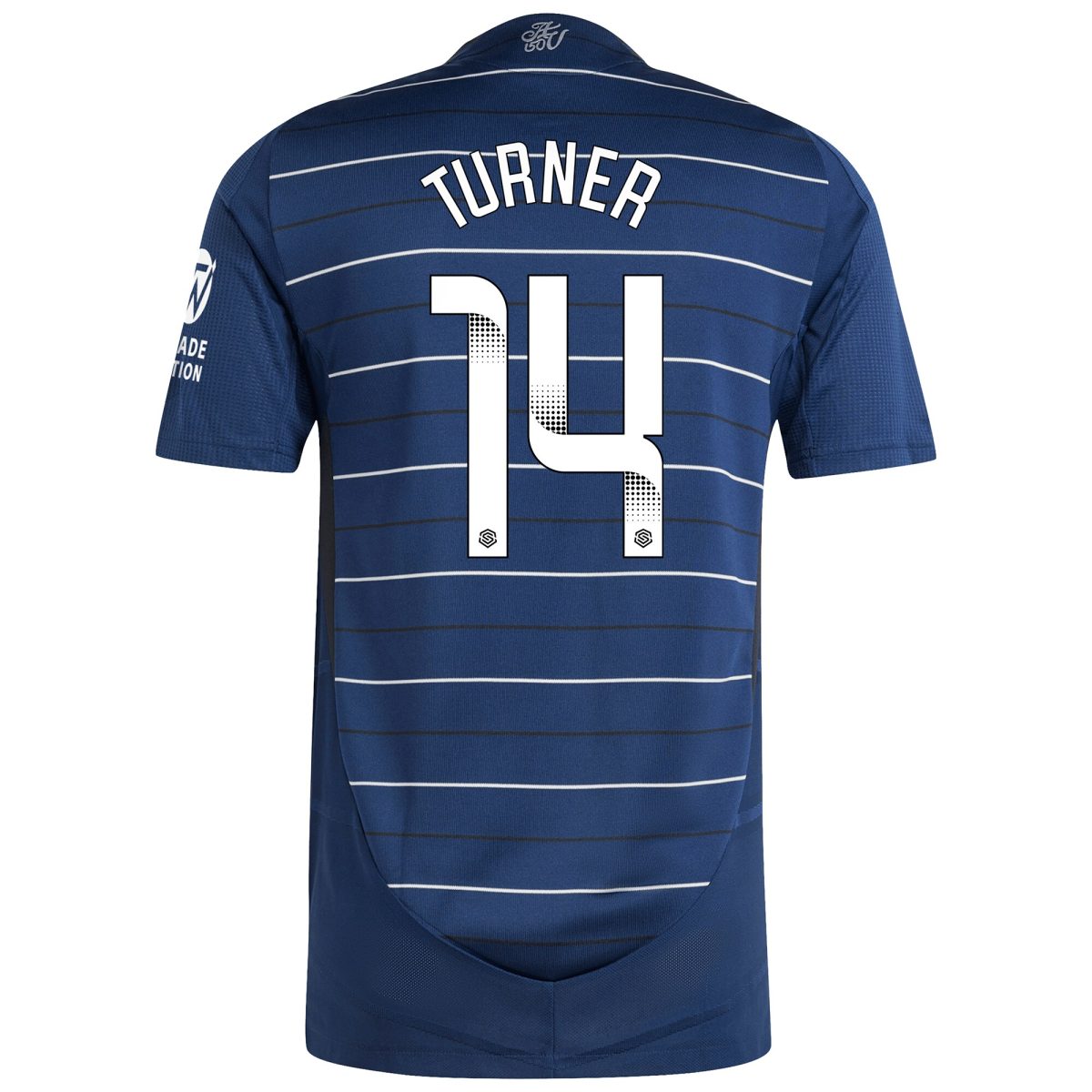 aston villa wsl adidas third authentic shirt 2024-25 with turner 14 printing Collection | Official Aston Villa Kits for Fans