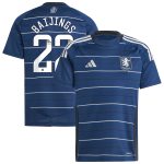 aston villa wsl adidas third shirt 2024-25 – kids with baijings 22 printing Collection | Official Aston Villa Kits for Fans