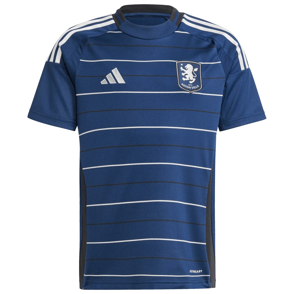 aston villa wsl adidas third shirt 2024-25 – kids with baijings 22 printing Collection | Official Aston Villa Kits for Fans