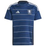 aston villa wsl adidas third shirt 2024-25 – kids with baijings 22 printing Collection | Official Aston Villa Kits for Fans