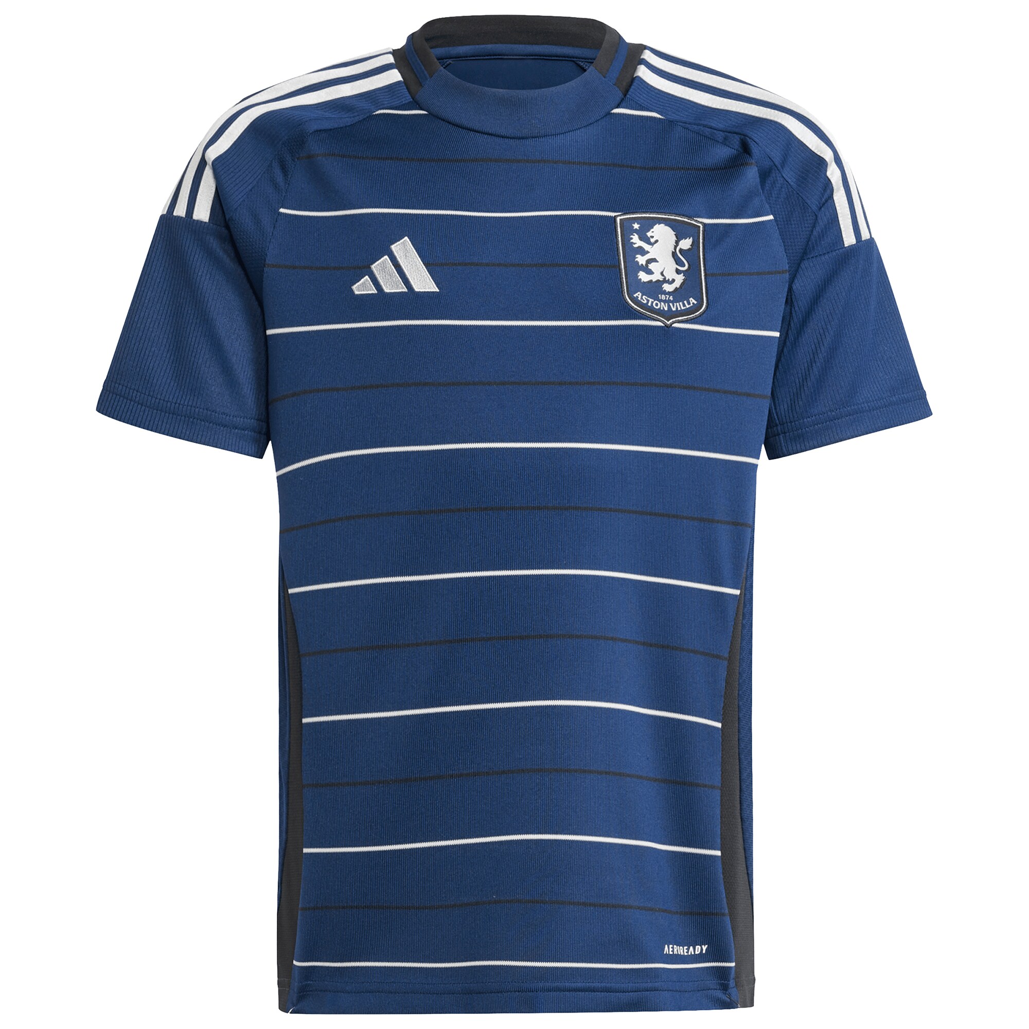 aston villa wsl adidas third shirt 2024-25 – kids with baijings 22 printing Collection | Official Aston Villa Kits for Fans