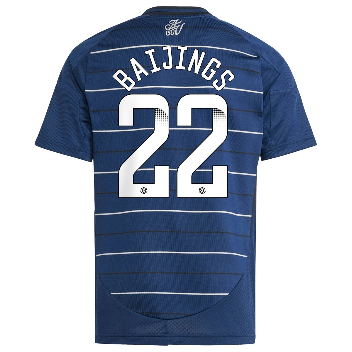 aston villa wsl adidas third shirt 2024-25 – kids with baijings 22 printing Collection | Official Aston Villa Kits for Fans