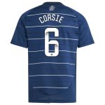 aston villa wsl adidas third shirt 2024-25 – kids with corsie 6 printing Collection | Official Aston Villa Kits for Fans