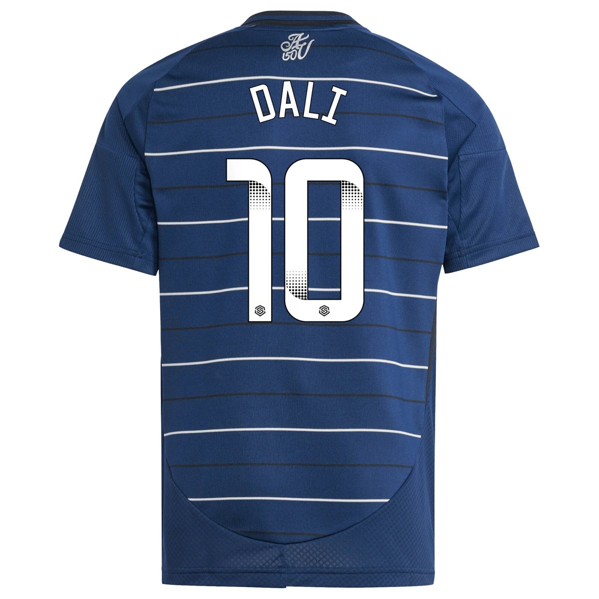 aston villa wsl adidas third shirt 2024-25 – kids with dali 10 printing Collection | Official Aston Villa Kits for Fans