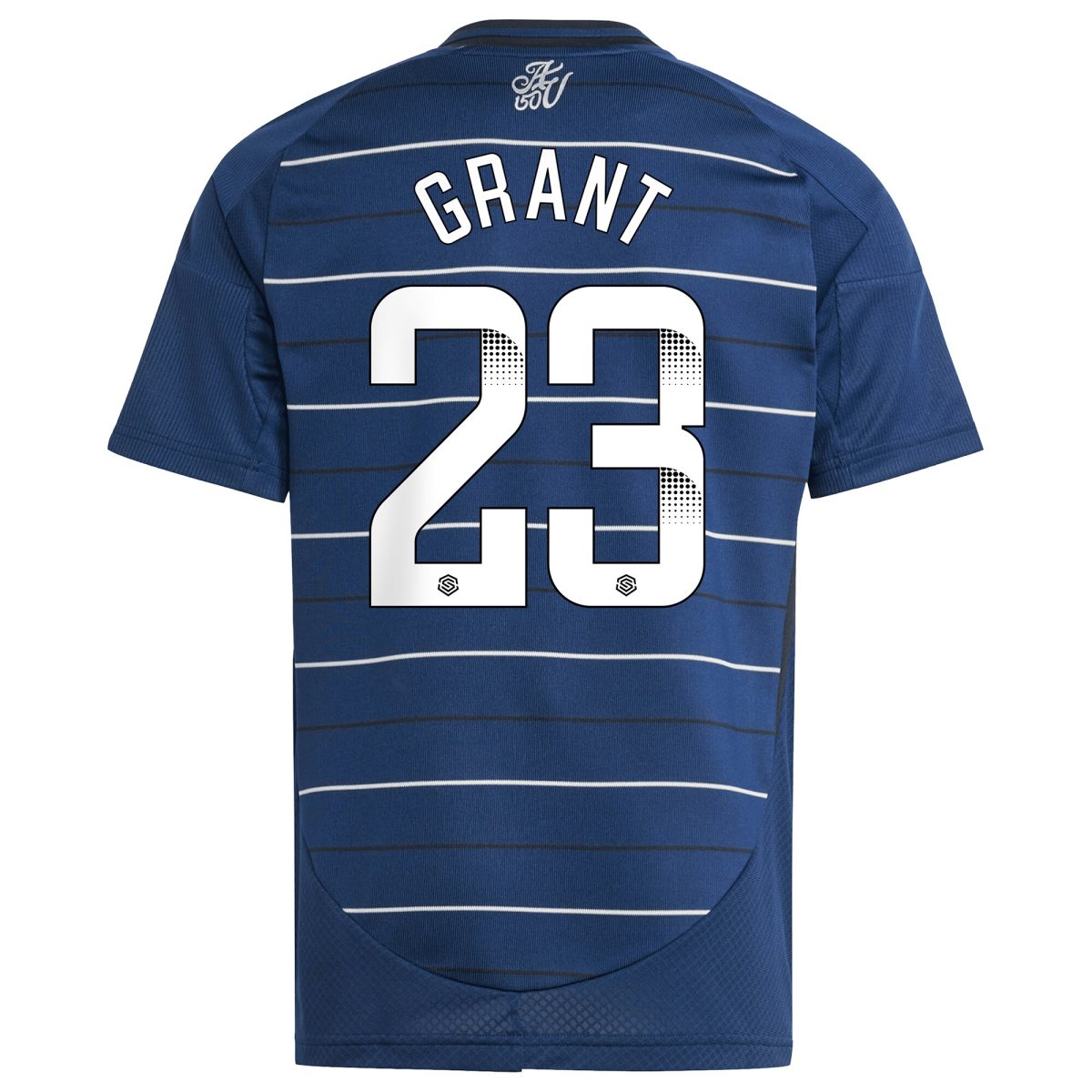 aston villa wsl adidas third shirt 2024-25 – kids with grant 23 printing Collection | Official Aston Villa Kits for Fans