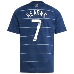 aston villa wsl adidas third shirt 2024-25 – kids with kearns 7 printing Collection | Official Aston Villa Kits for Fans