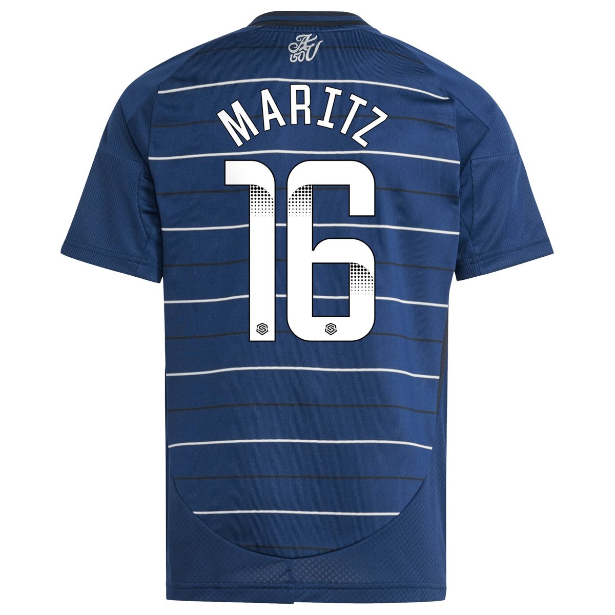 aston villa wsl adidas third shirt 2024-25 – kids with maritz 16 printing Collection | Official Aston Villa Kits for Fans