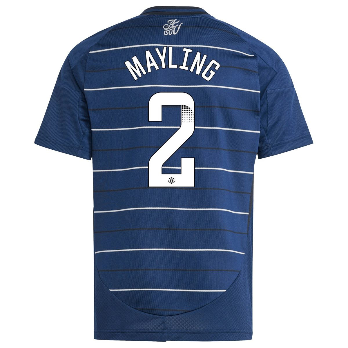 aston villa wsl adidas third shirt 2024-25 – kids with mayling 2 printing Collection | Official Aston Villa Kits for Fans