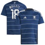 aston villa wsl adidas third shirt 2024-25 – kids with mullett 18 printing Collection | Official Aston Villa Kits for Fans