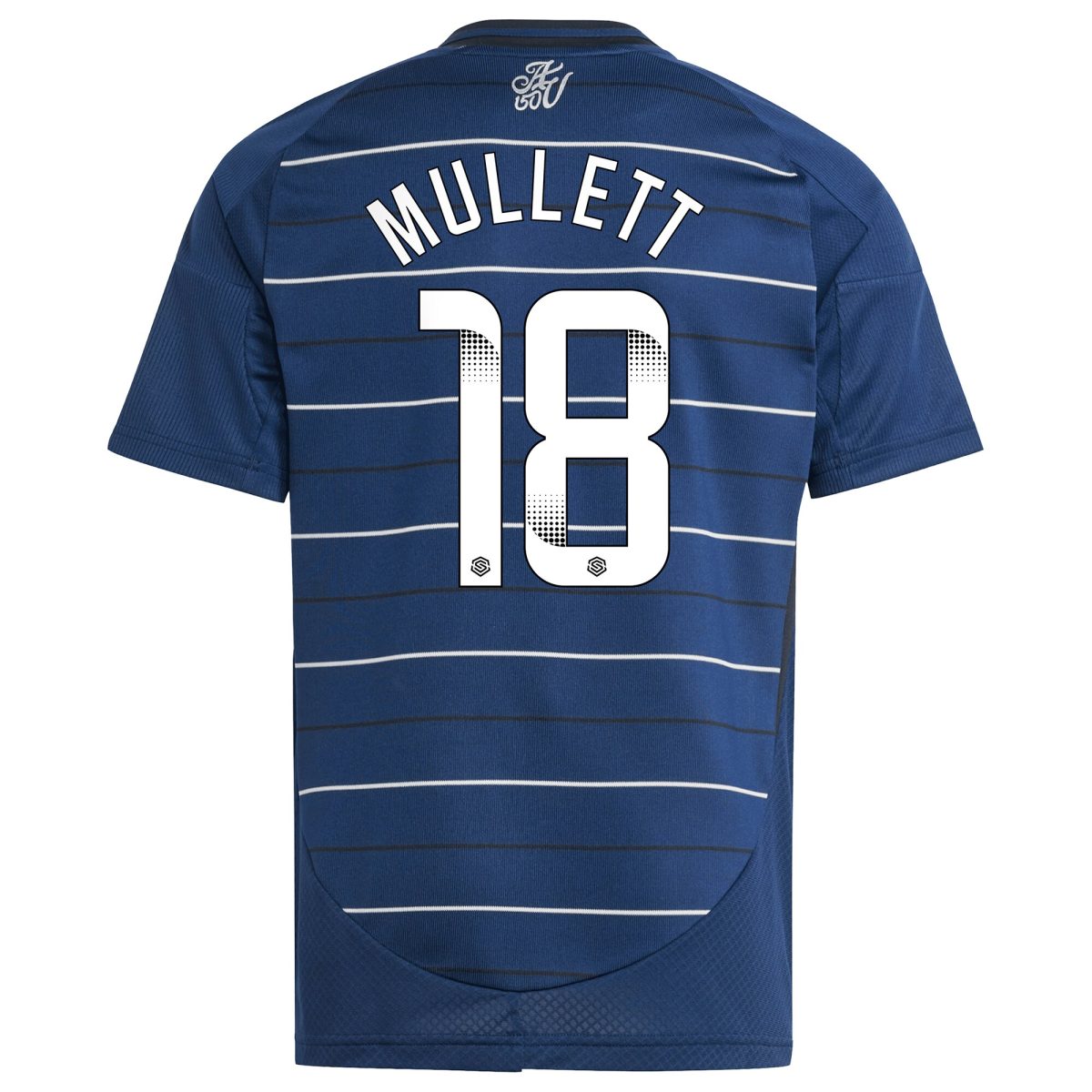 aston villa wsl adidas third shirt 2024-25 – kids with mullett 18 printing Collection | Official Aston Villa Kits for Fans