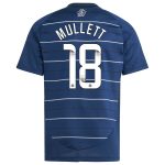 aston villa wsl adidas third shirt 2024-25 – kids with mullett 18 printing Collection | Official Aston Villa Kits for Fans