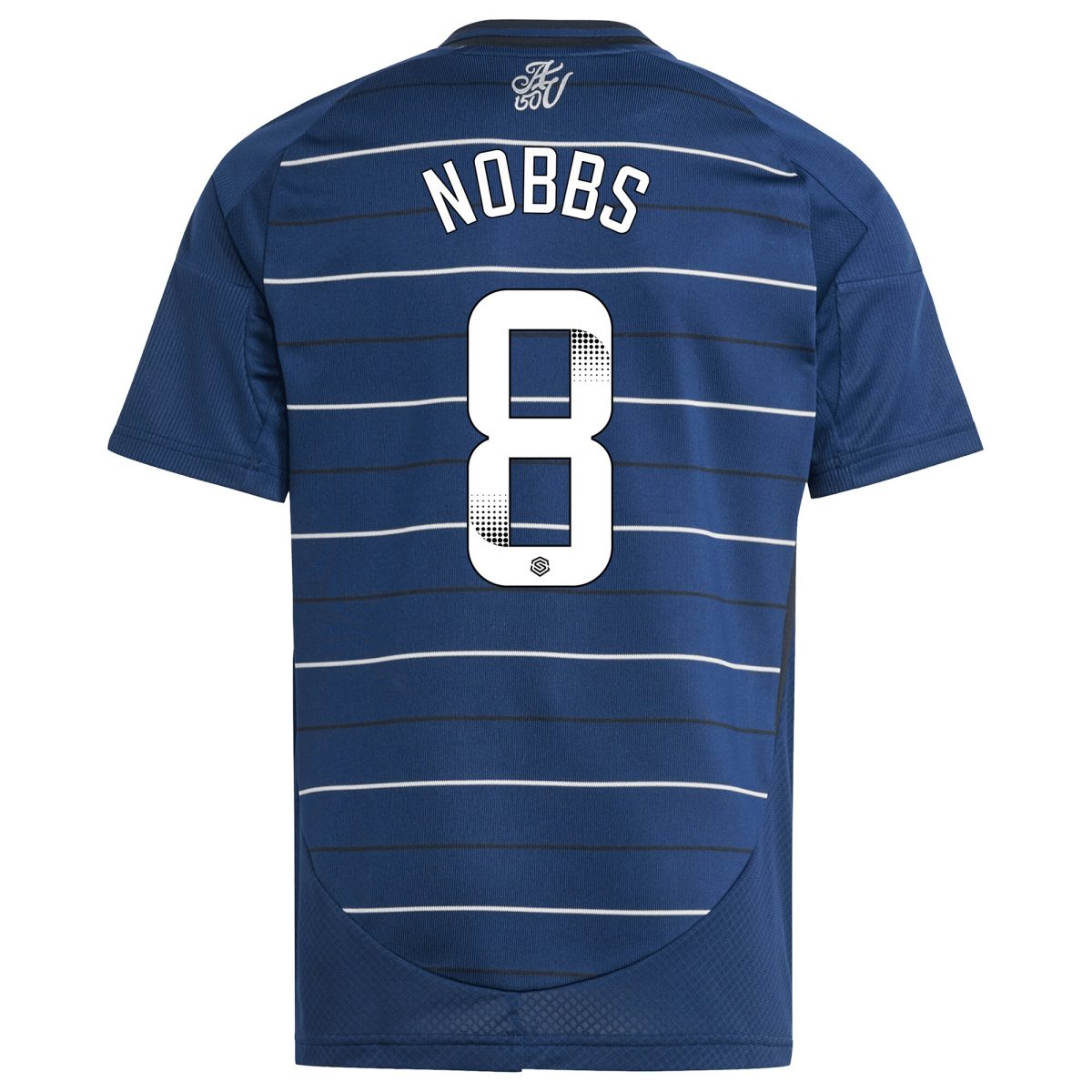 aston villa wsl adidas third shirt 2024-25 – kids with nobbs 8 printing Collection | Official Aston Villa Kits for Fans