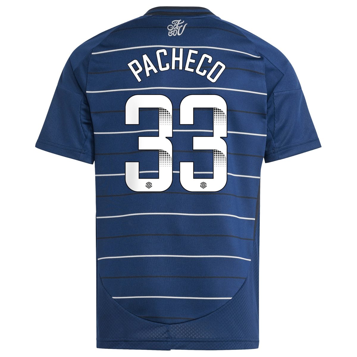 aston villa wsl adidas third shirt 2024-25 – kids with pacheco 33 printing Collection | Official Aston Villa Kits for Fans