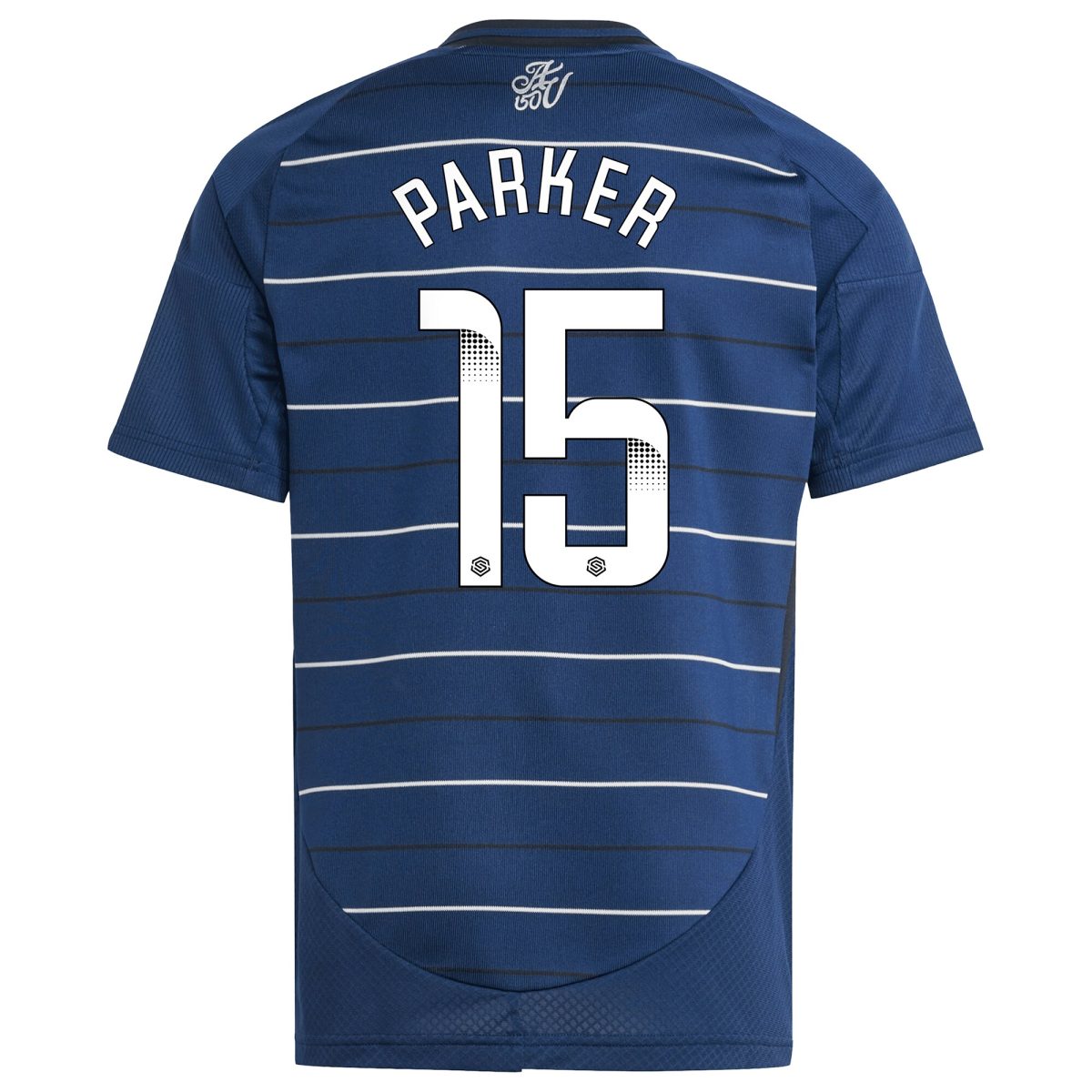 aston villa wsl adidas third shirt 2024-25 – kids with parker 15 printing Collection | Official Aston Villa Kits for Fans