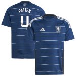 aston villa wsl adidas third shirt 2024-25 – kids with patten 4 printing Collection | Official Aston Villa Kits for Fans