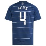 aston villa wsl adidas third shirt 2024-25 – kids with patten 4 printing Collection | Official Aston Villa Kits for Fans
