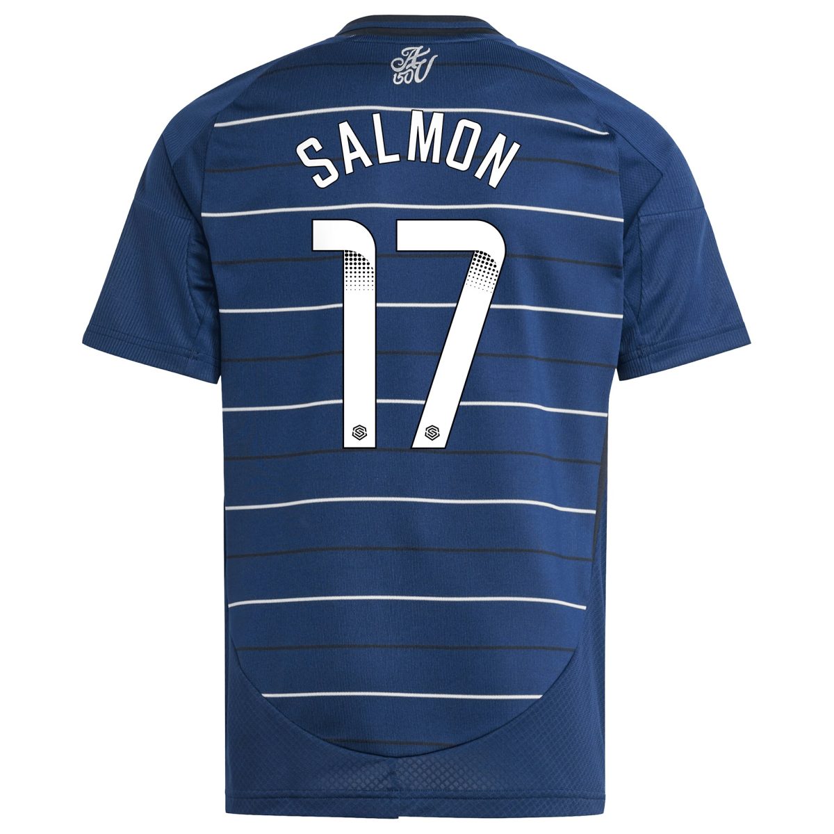 aston villa wsl adidas third shirt 2024-25 – kids with salmon 17 printing Collection | Official Aston Villa Kits for Fans