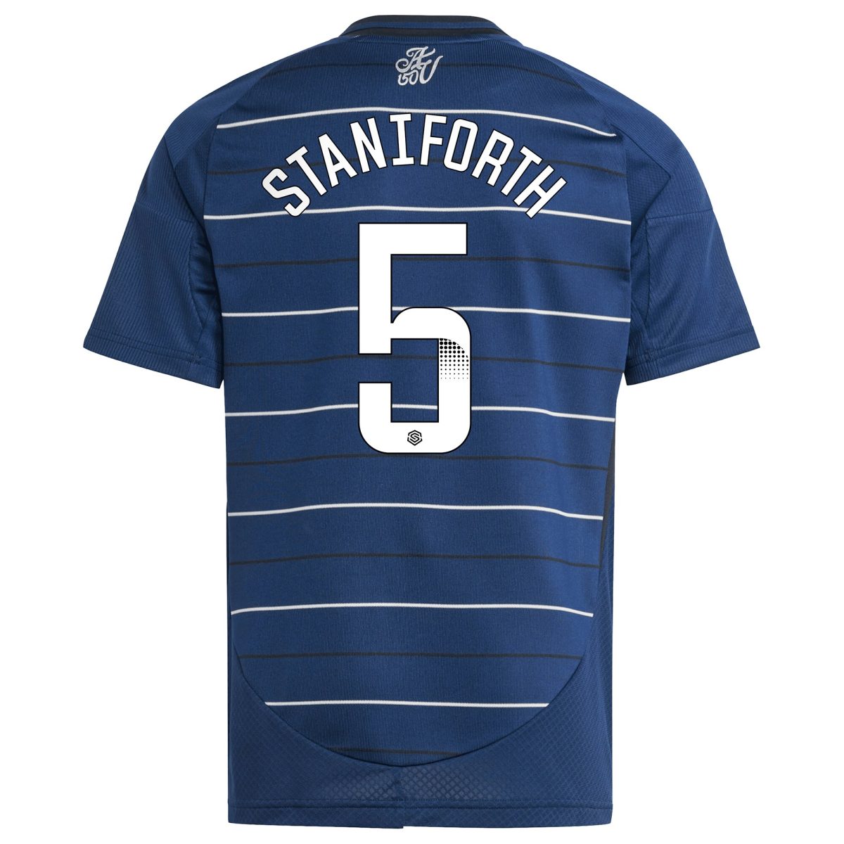 aston villa wsl adidas third shirt 2024-25 – kids with staniforth 5 printing Collection | Official Aston Villa Kits for Fans