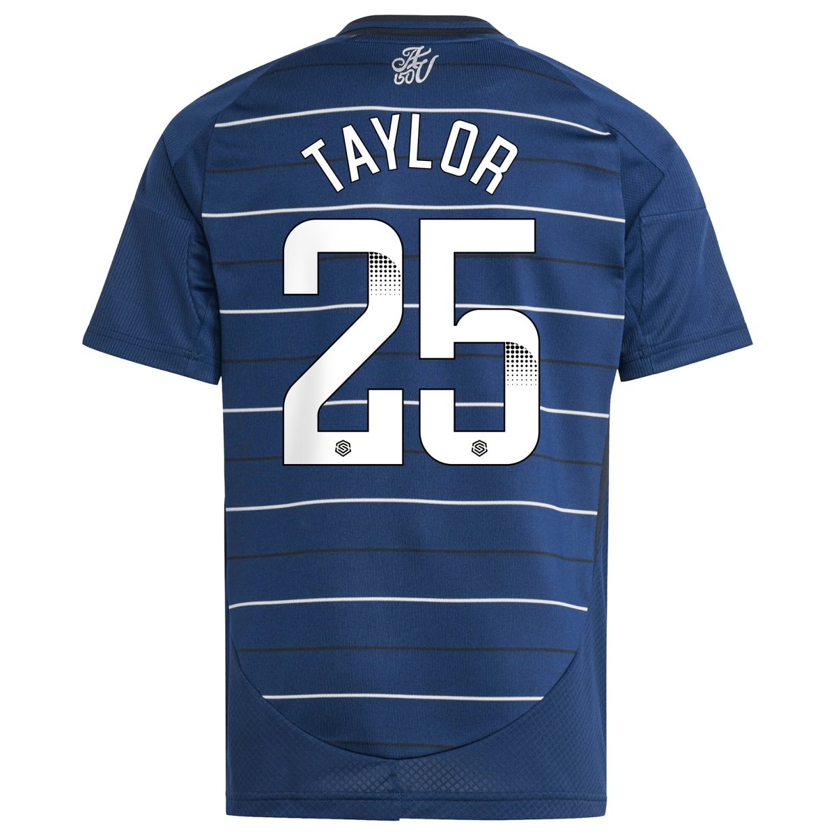 aston villa wsl adidas third shirt 2024-25 – kids with taylor 25 printing Collection | Official Aston Villa Kits for Fans