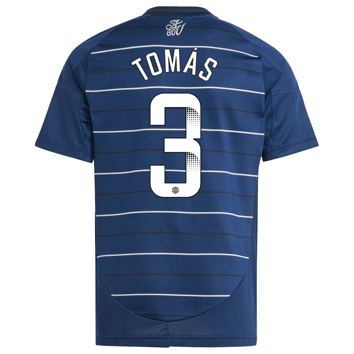aston villa wsl adidas third shirt 2024-25 – kids with tomás 3 printing Collection | Official Aston Villa Kits for Fans