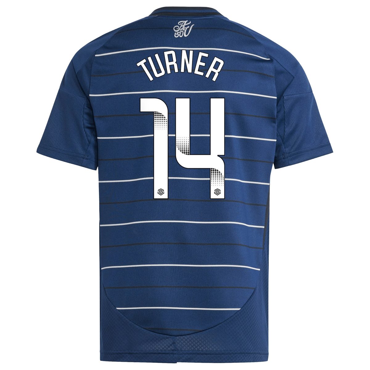 aston villa wsl adidas third shirt 2024-25 – kids with turner 14 printing Collection | Official Aston Villa Kits for Fans