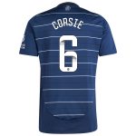 aston villa wsl adidas third shirt 2024-25 with corsie 6 printing Collection | Official Aston Villa Kits for Fans