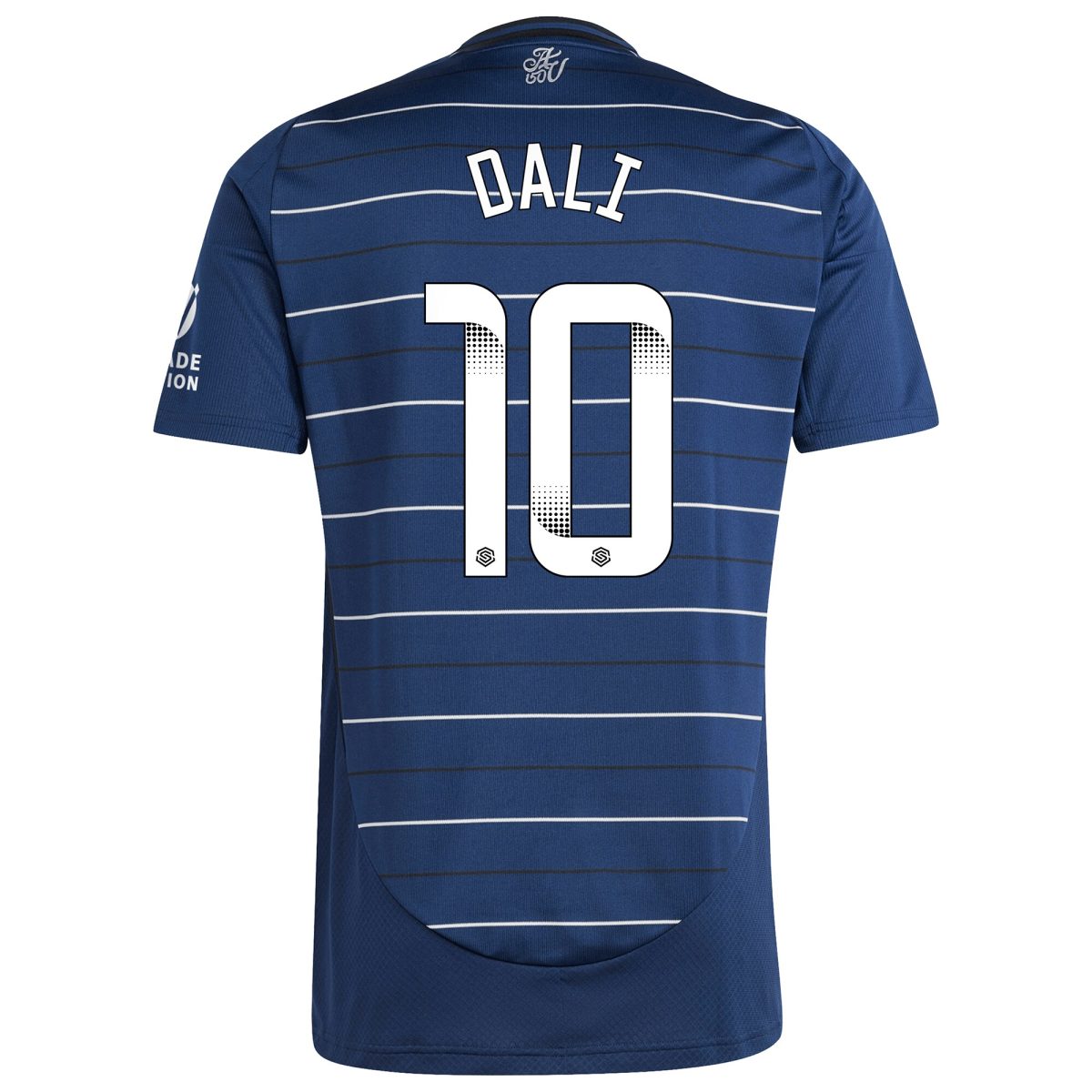aston villa wsl adidas third shirt 2024-25 with dali 10 printing Collection | Official Aston Villa Kits for Fans