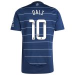 aston villa wsl adidas third shirt 2024-25 with dali 10 printing Collection | Official Aston Villa Kits for Fans