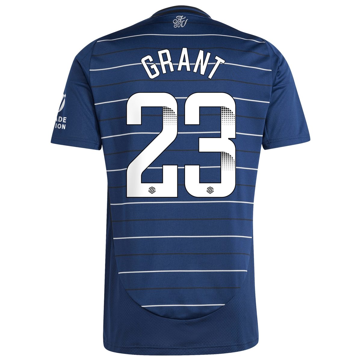 aston villa wsl adidas third shirt 2024-25 with grant 23 printing Collection | Official Aston Villa Kits for Fans