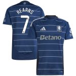 aston villa wsl adidas third shirt 2024-25 with kearns 7 printing Collection | Official Aston Villa Kits for Fans