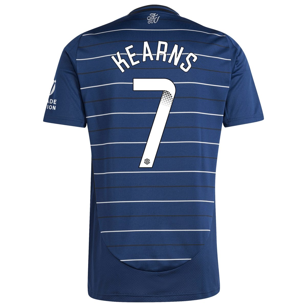 aston villa wsl adidas third shirt 2024-25 with kearns 7 printing Collection | Official Aston Villa Kits for Fans