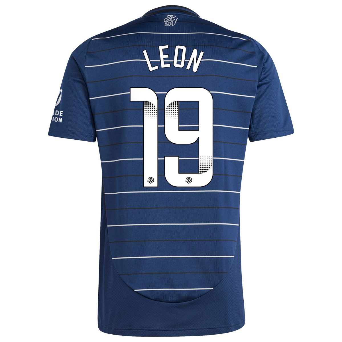 aston villa wsl adidas third shirt 2024-25 with leon 19 printing Collection | Official Aston Villa Kits for Fans