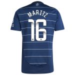 aston villa wsl adidas third shirt 2024-25 with maritz 16 printing Collection | Official Aston Villa Kits for Fans