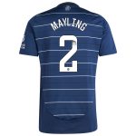 aston villa wsl adidas third shirt 2024-25 with mayling 2 printing Collection | Official Aston Villa Kits for Fans