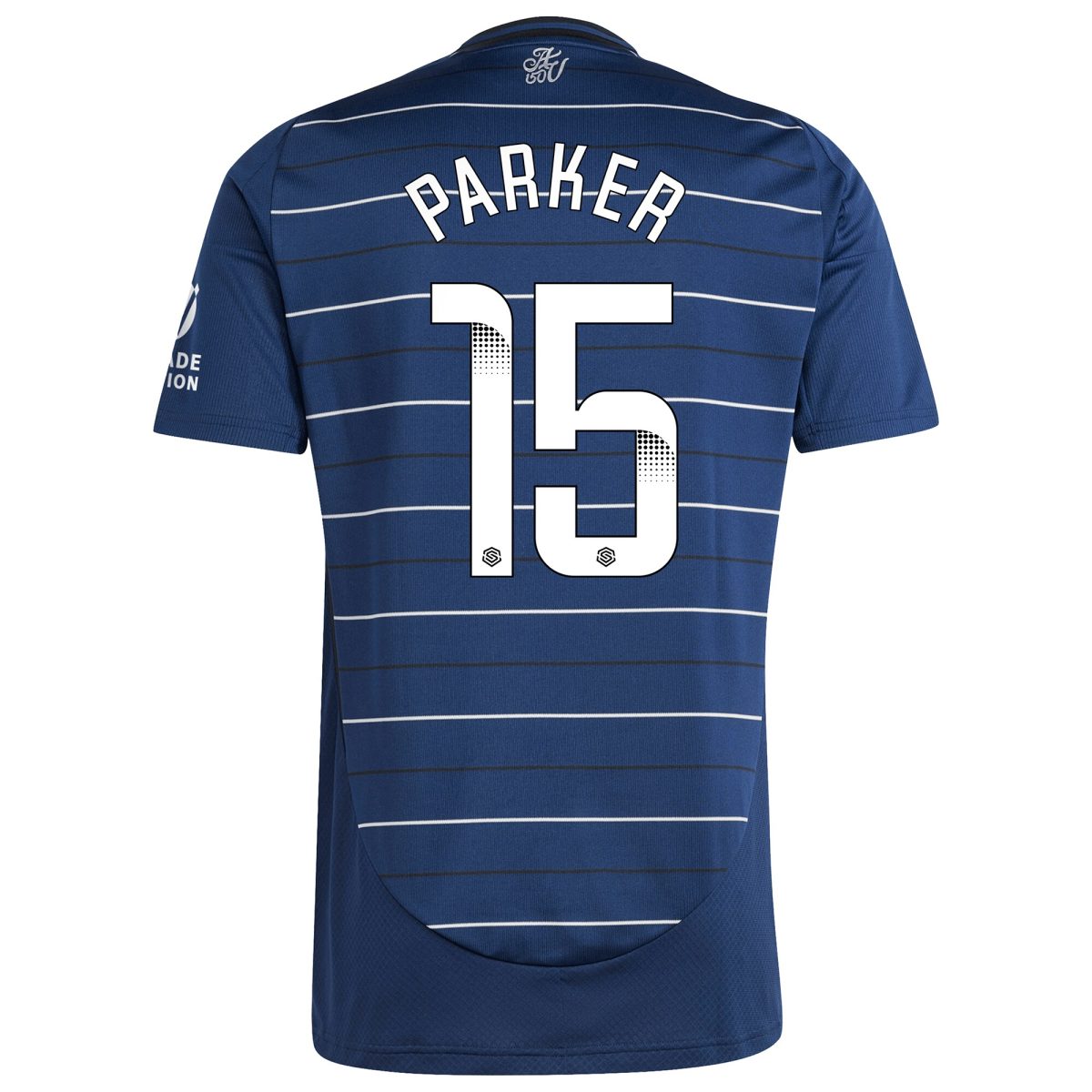 aston villa wsl adidas third shirt 2024-25 with parker 15 printing Collection | Official Aston Villa Kits for Fans