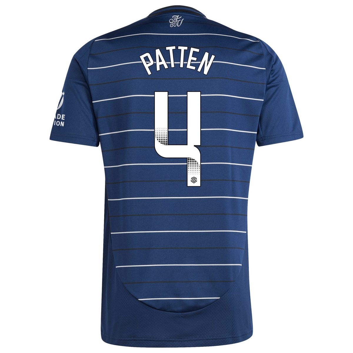 aston villa wsl adidas third shirt 2024-25 with patten 4 printing Collection | Official Aston Villa Kits for Fans