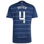 aston villa wsl adidas third shirt 2024-25 with patten 4 printing Collection | Official Aston Villa Kits for Fans