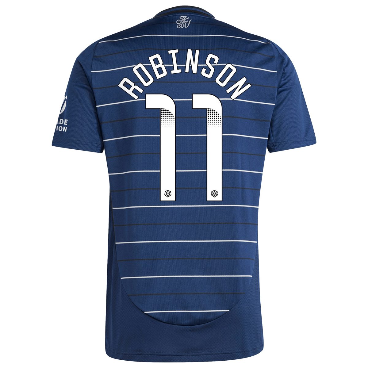 aston villa wsl adidas third shirt 2024-25 with robinson 11 printing Collection | Official Aston Villa Kits for Fans