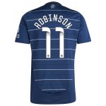 aston villa wsl adidas third shirt 2024-25 with robinson 11 printing Collection | Official Aston Villa Kits for Fans