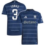 aston villa wsl adidas third shirt 2024-25 with tomás 3 printing Collection | Official Aston Villa Kits for Fans