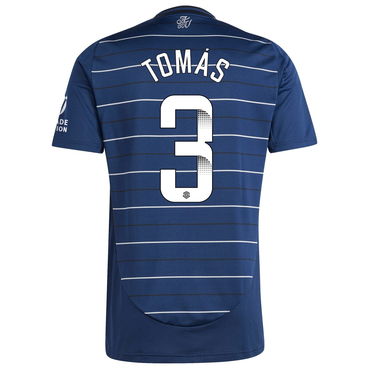 aston villa wsl adidas third shirt 2024-25 with tomás 3 printing Collection | Official Aston Villa Kits for Fans
