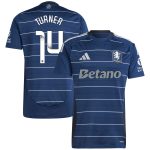 aston villa wsl adidas third shirt 2024-25 with turner 14 printing Collection | Official Aston Villa Kits for Fans