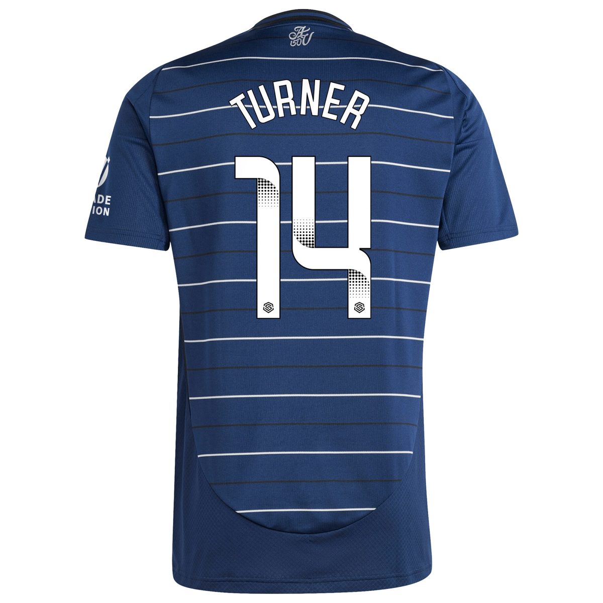aston villa wsl adidas third shirt 2024-25 with turner 14 printing Collection | Official Aston Villa Kits for Fans