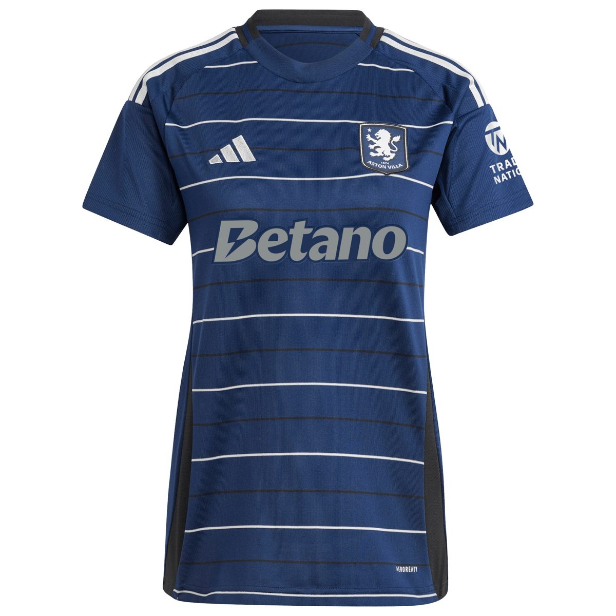 aston villa wsl adidas third shirt 2024-25 – womens with baijings 22 printing Collection | Official Aston Villa Kits for Fans