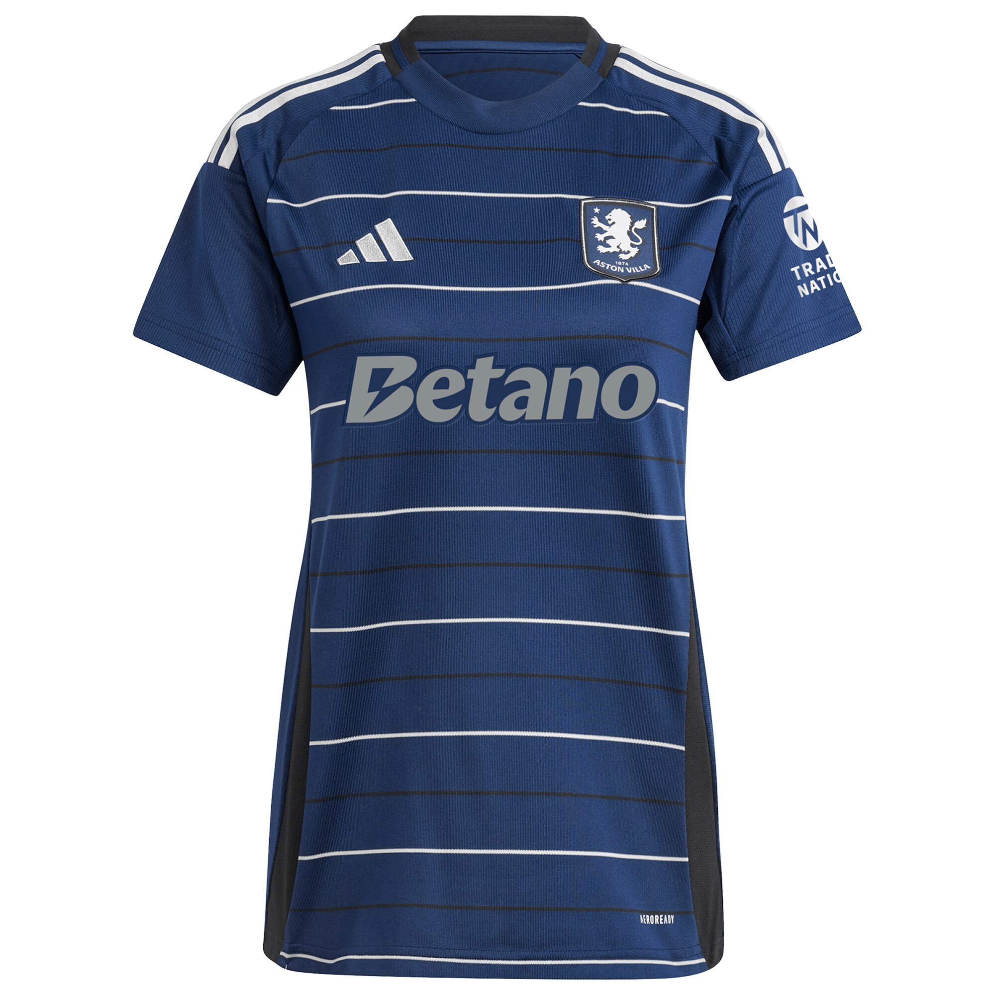 aston villa wsl adidas third shirt 2024-25 – womens with baijings 22 printing Collection | Official Aston Villa Kits for Fans