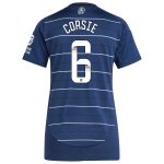 aston villa wsl adidas third shirt 2024-25 – womens with corsie 6 printing Collection | Official Aston Villa Kits for Fans