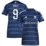aston villa wsl adidas third shirt 2024-25 – womens with daly 9 printing Collection | Official Aston Villa Kits for Fans