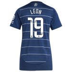 aston villa wsl adidas third shirt 2024-25 – womens with leon 19 printing Collection | Official Aston Villa Kits for Fans