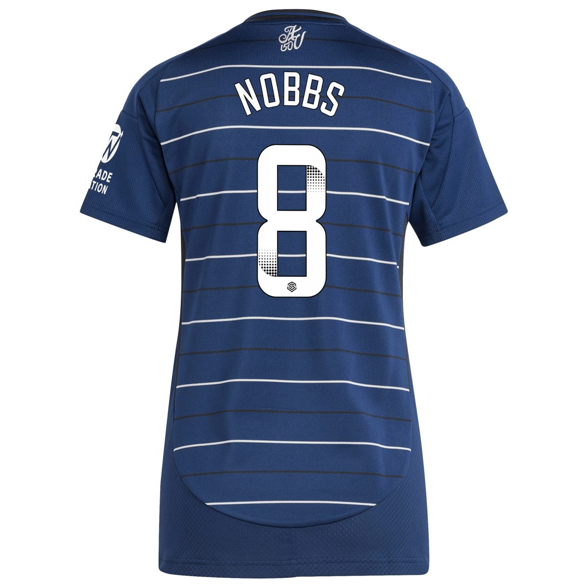 aston villa wsl adidas third shirt 2024-25 – womens with nobbs 8 printing Collection | Official Aston Villa Kits for Fans