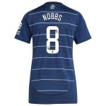 aston villa wsl adidas third shirt 2024-25 – womens with nobbs 8 printing Collection | Official Aston Villa Kits for Fans